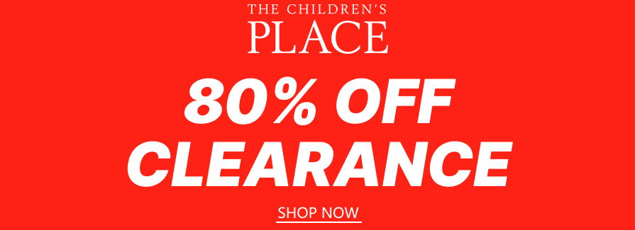 Up To 80% off Clearance CP