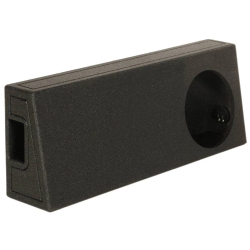 Rockville REC122 Single 12" Ported Behind Seat Truck Subwoofer Enclosurer Box