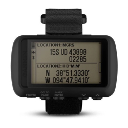 Garmin Foretrex 701 Ballistic Edition Tactical Wrist GPS Navigator 010-01772-10