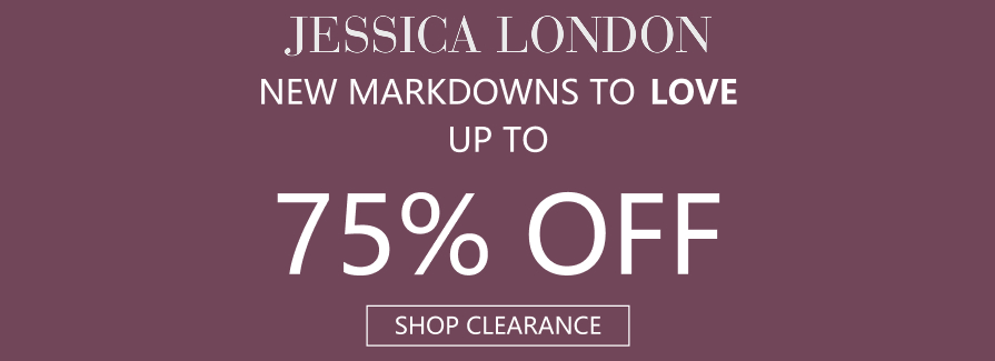 New Year New Markdowns To Love Up to 75% off.