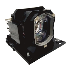 AL™ Series DT01411 Lamp & Housing for Hitachi Projectors - 90 Day Warranty
