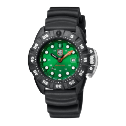Luminox Men's XS.1567 Scott Cassell Deep Dive 45mm Quartz Watch  