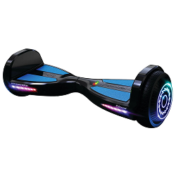 Razor 15156287 LED Lights UL2272 Certified Self-Balancing Hoverboard Scooter -