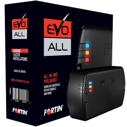 Fortin EVO-ALL Immobilizer Bypass Module for Remote Car Starter iFar EVO ALL