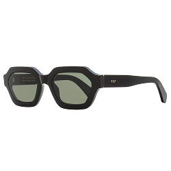 Retrosuperfuture Geometric Sunglasses Pooch F52 Black 54mm