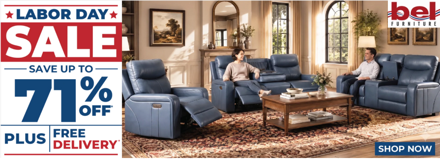 Labor Day Sale Save Up to 71% off Plus Free Delivery