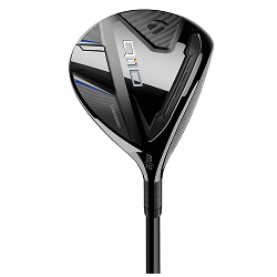 Left Handed TaylorMade Qi10 15* 3 Wood Regular Fujikura Ventus TR Blue 6 Value