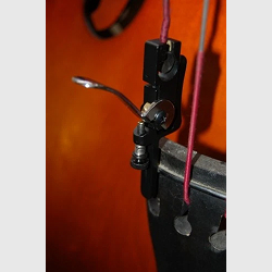 Hipshot BT11 FreeRange Xtender Upright Double Bass/Cello Lever Extender/Detuner