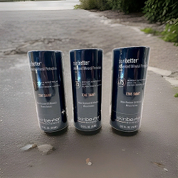 Lot of 3 SkinBetter SunBetter Tone Smart SPF 75 Sunscreen Lotion 15mlX3 EXP 1/27