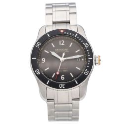 Bremont Supermarine Black Dial 40mm Automatic Men's Watch S300-BK-B
