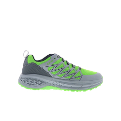 Hi-Tec Demolisher Low CH80045M-GVS Mens Gray Athletic Hiking Shoes
