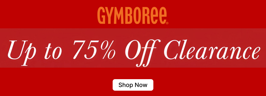 Up to 75% off Clearance. Gymboree