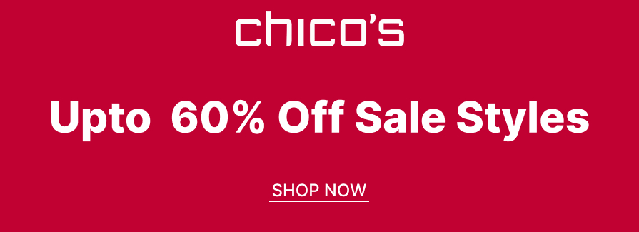 Up to 60% Off Sale Styles.