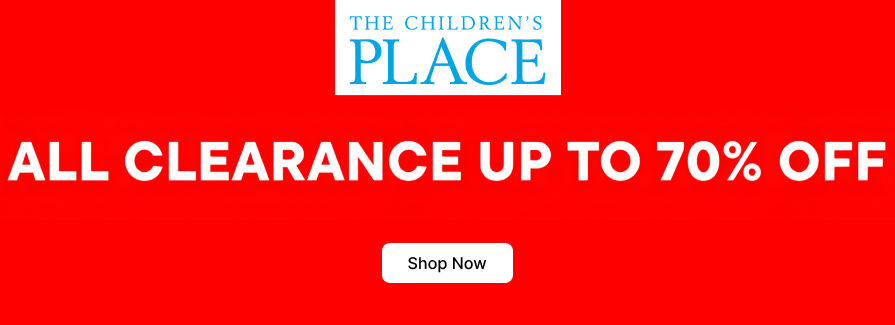Online! All Clearance Up to 70% Off.