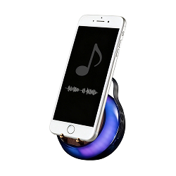 Portable Smart Bone Conduction Speaker for Living Rooms and Medium-Sized Spaces