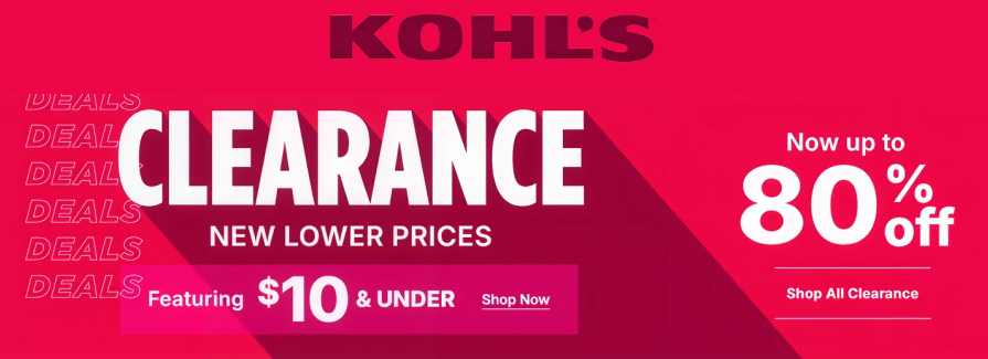 Clearance New Lower Prices Now up to 80% Off Shop All Clearance.