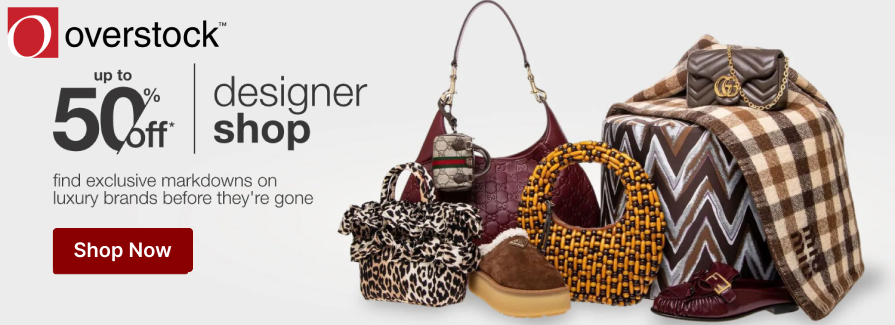 Up to 50% #Off designer shop.
