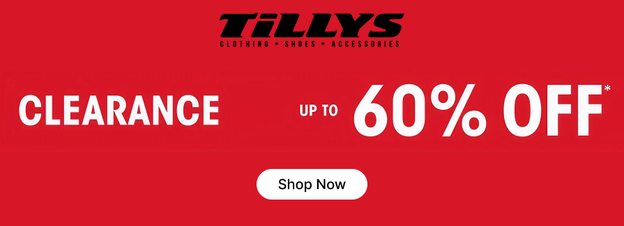 Clearance up to 60% OFF